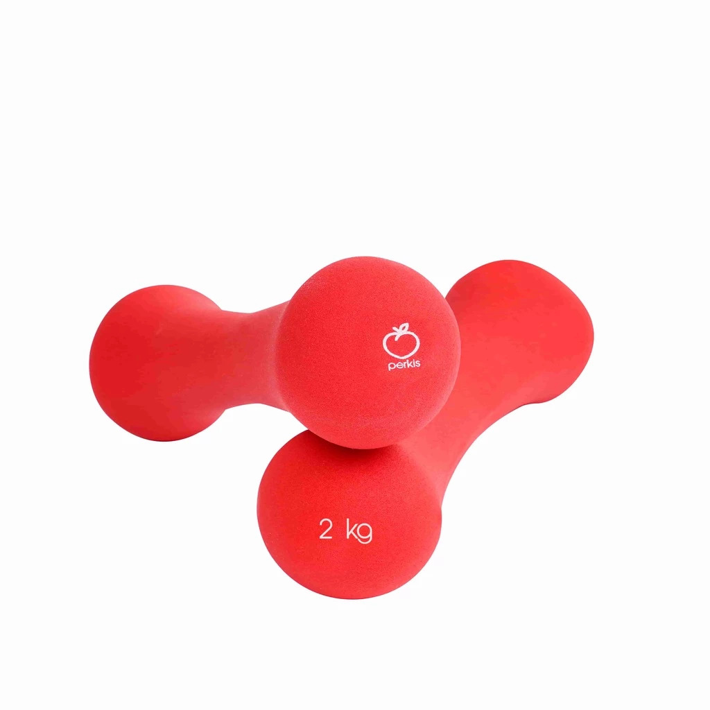 Perkis Basic Weights 2 x 2 kg