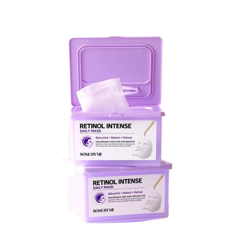 SOME BY MI ｜ Retinol Intense Daily Mask
