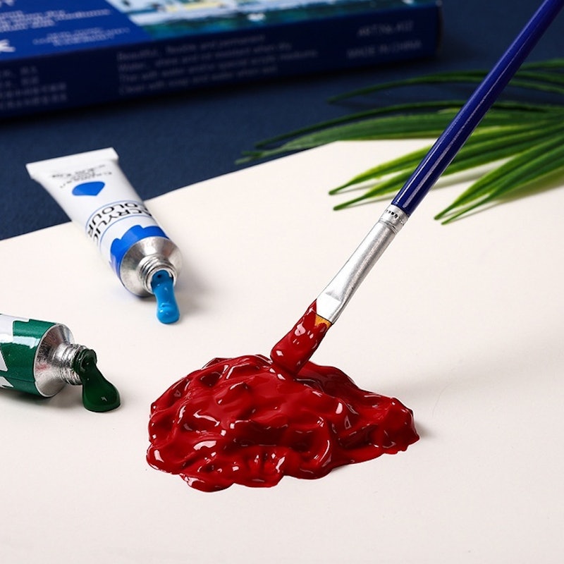 Hightune Acrylic Paint Set 4