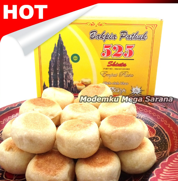 Bakpia Pathok 525