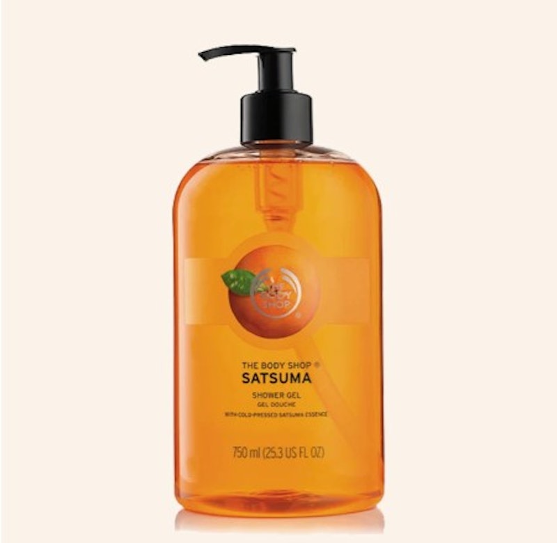 Satsuma Shower Gel 3