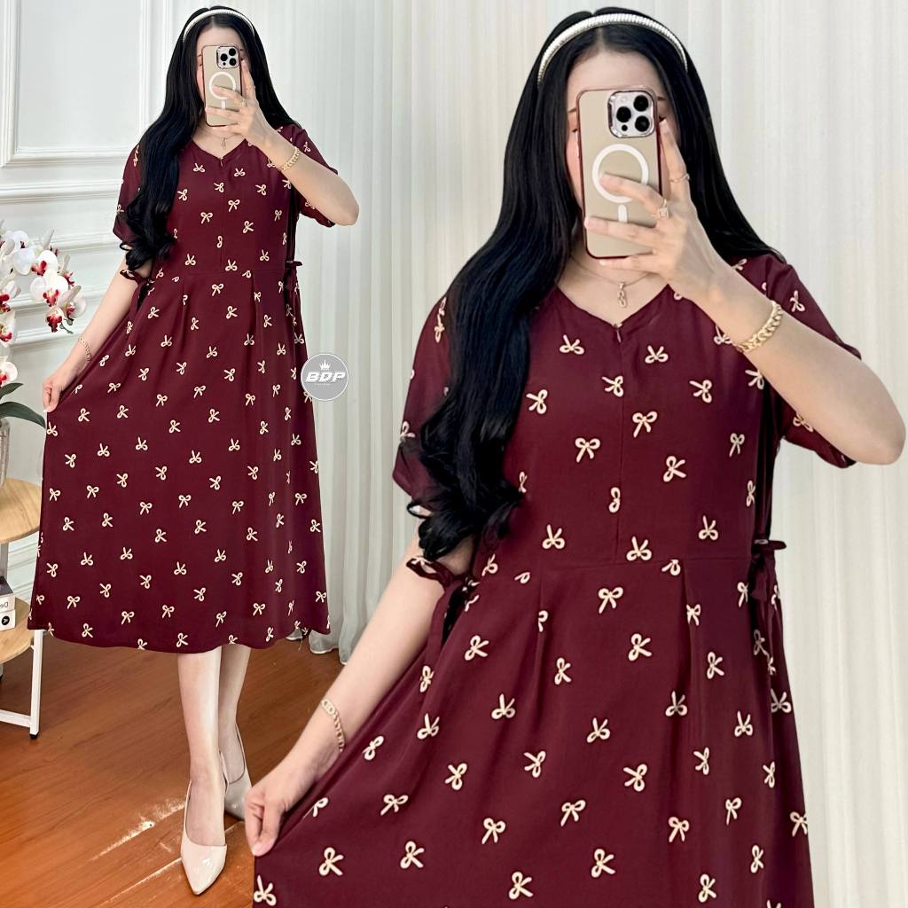 Dianputri Dianputri Daster Chibi Panjang