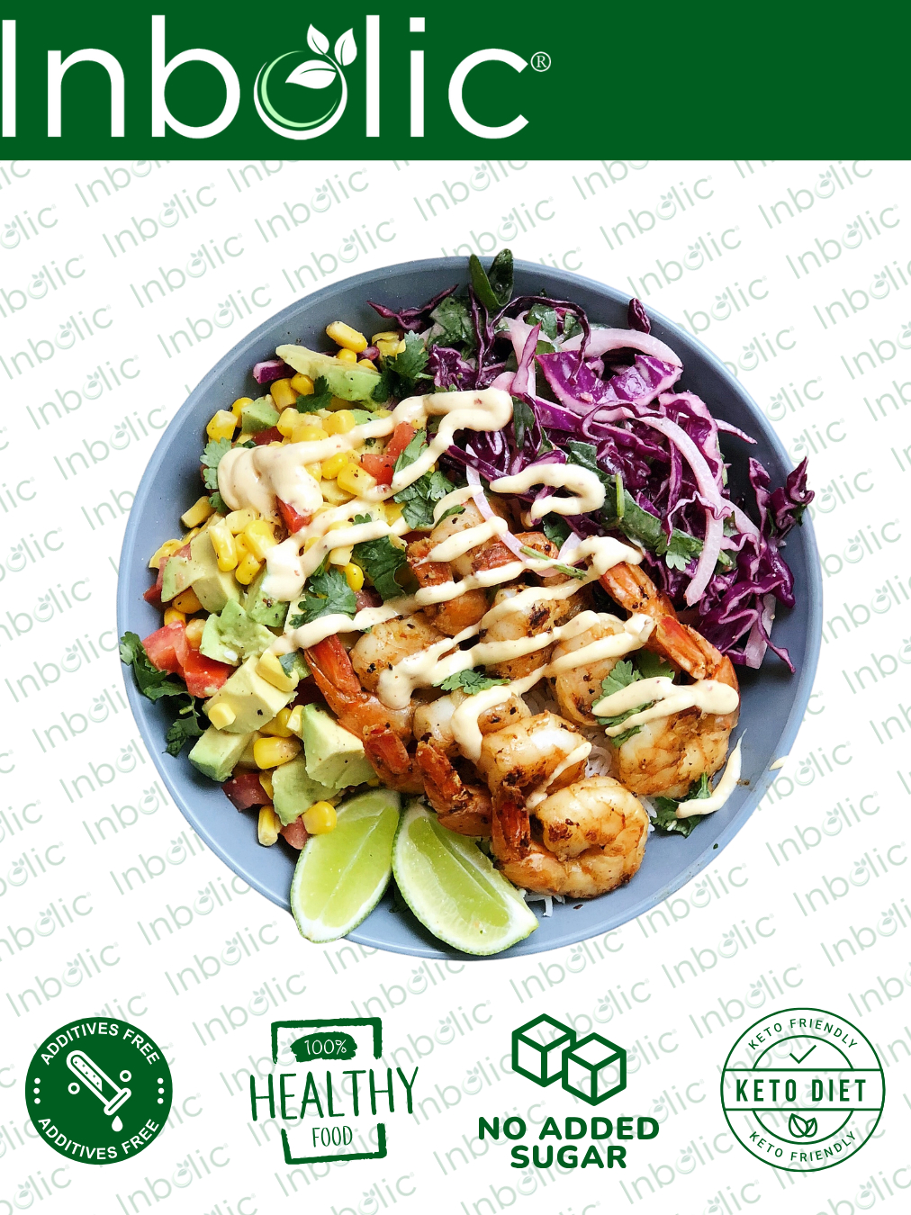  Inbolic Ranch Dressing 