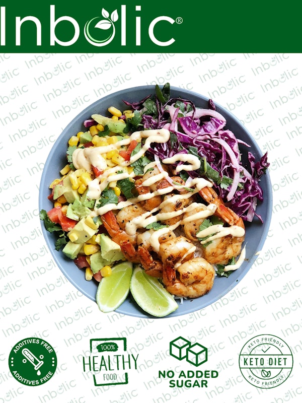 Inbolic Ranch Dressing 200gr 4