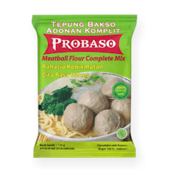 ProBaso Tepung Bakso Adonan Komplit