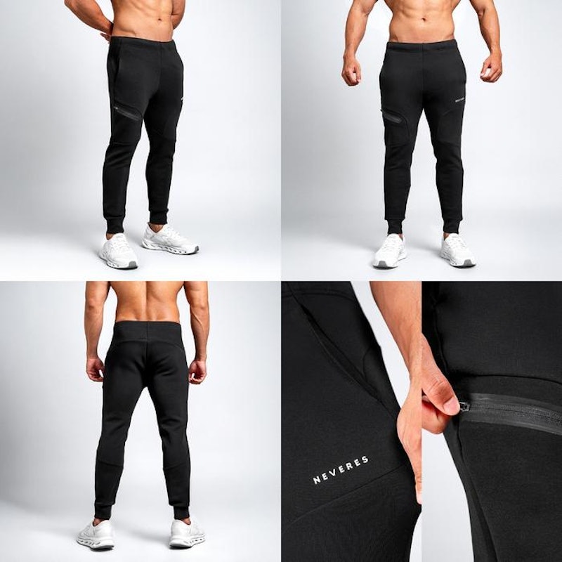 NEVERES Tetra Jogger 4