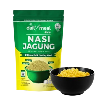 Daily Meal Nasi Jagung