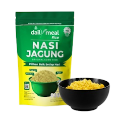 Daily Meal Nasi Jagung