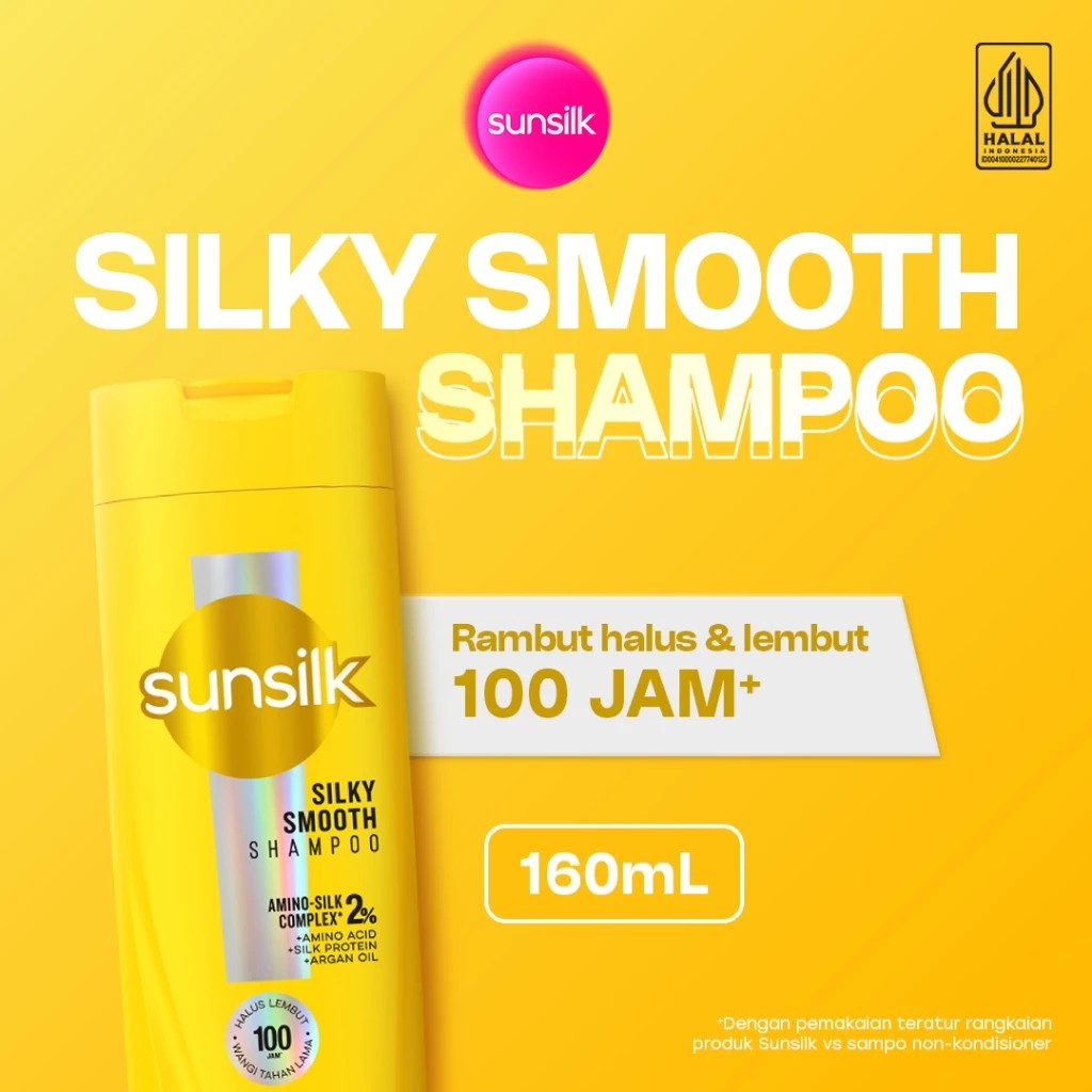 Silky Smooth Shampoo 2