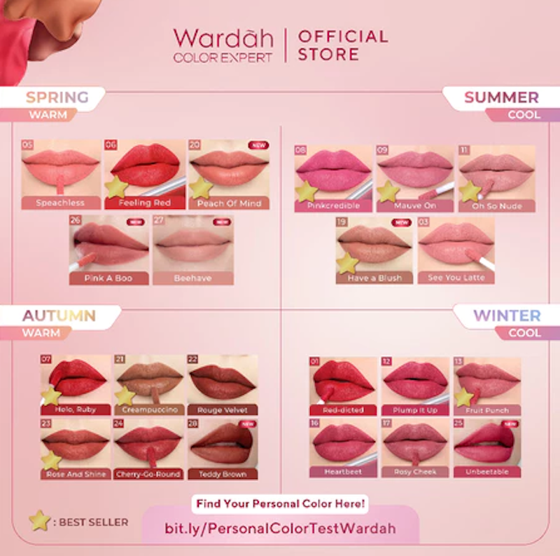 Matte Lip Cream 23 Rose and Shine 3