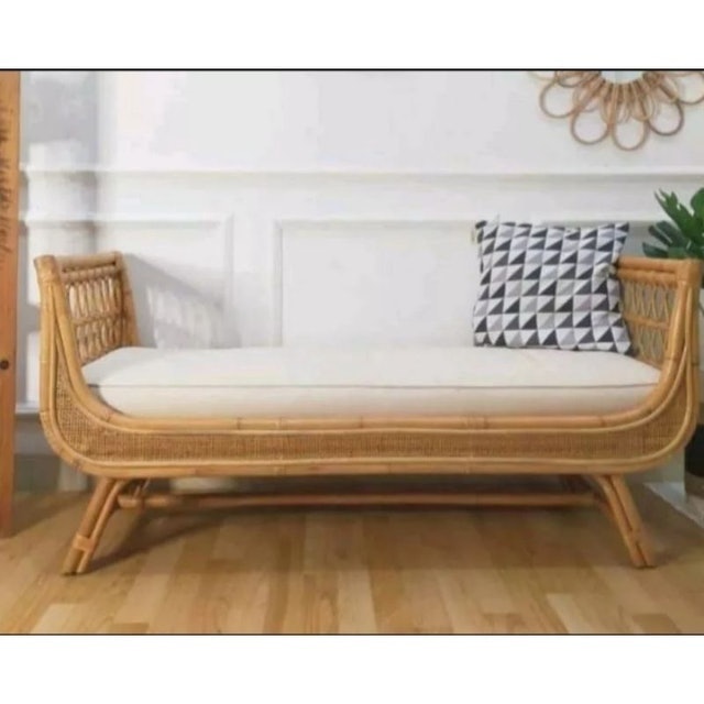 Sofa Rotan 3 Dudukan