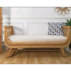 Sofa Rotan 3 Dudukan