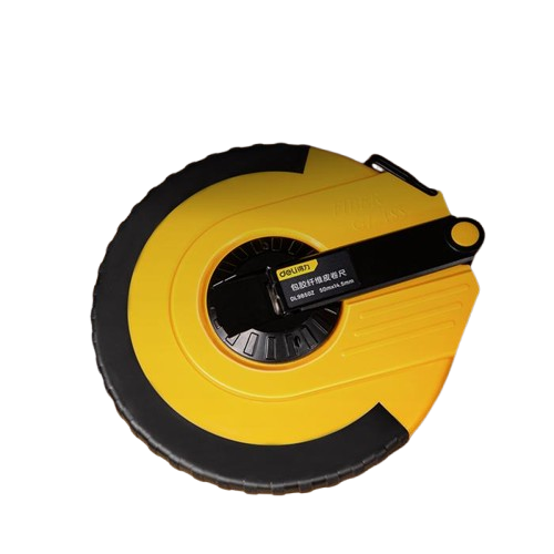 Deli Meteran Fiber 50 Meter ｜ DL98X0Z