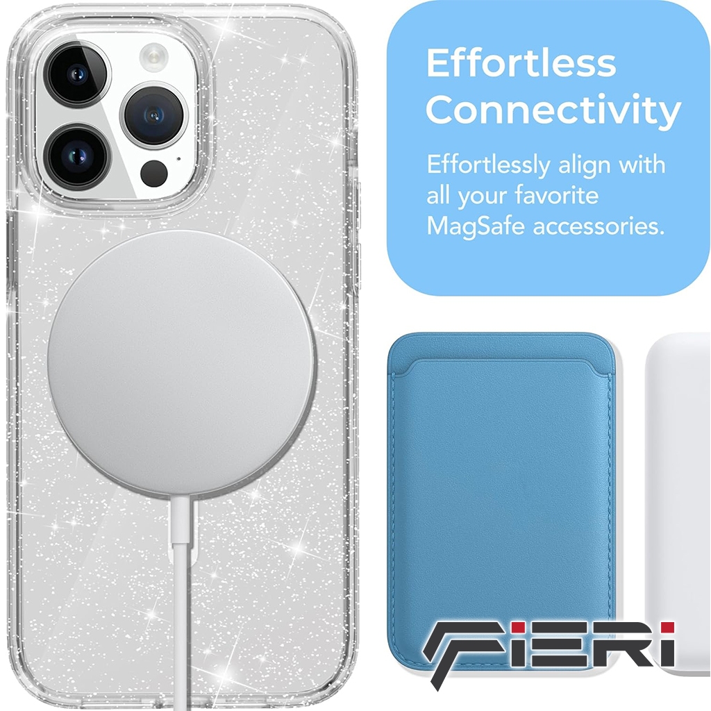  Fieri Hard Case Glitter For iPhone