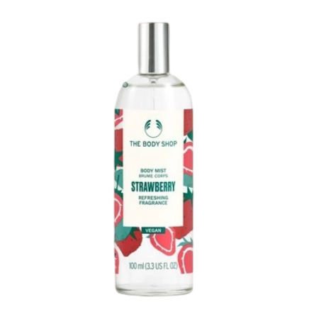 Strawberry Body Mist 1