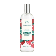 Strawberry Body Mist