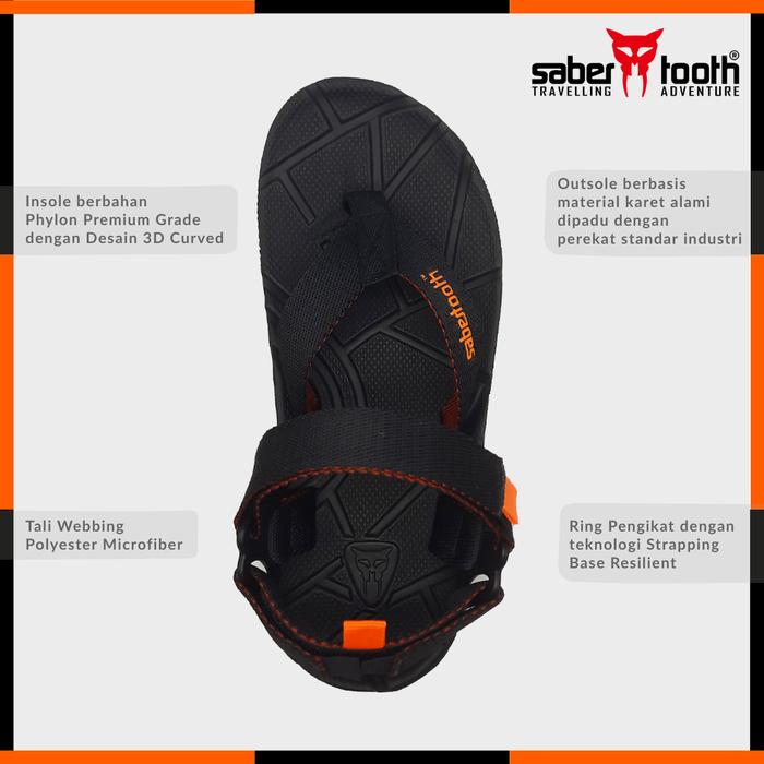  SABERTOOTH® Spectra Magnazen