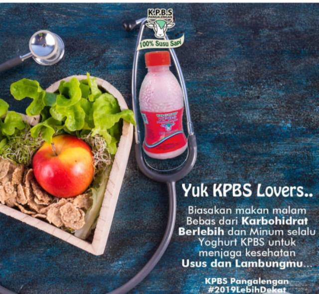 KPBS Pengalengan Yoghurt 