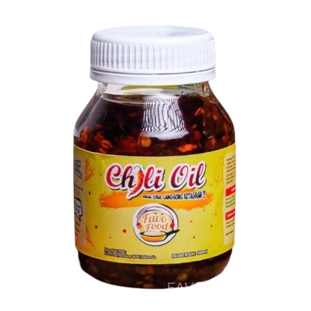 Favo Food Chili Oil