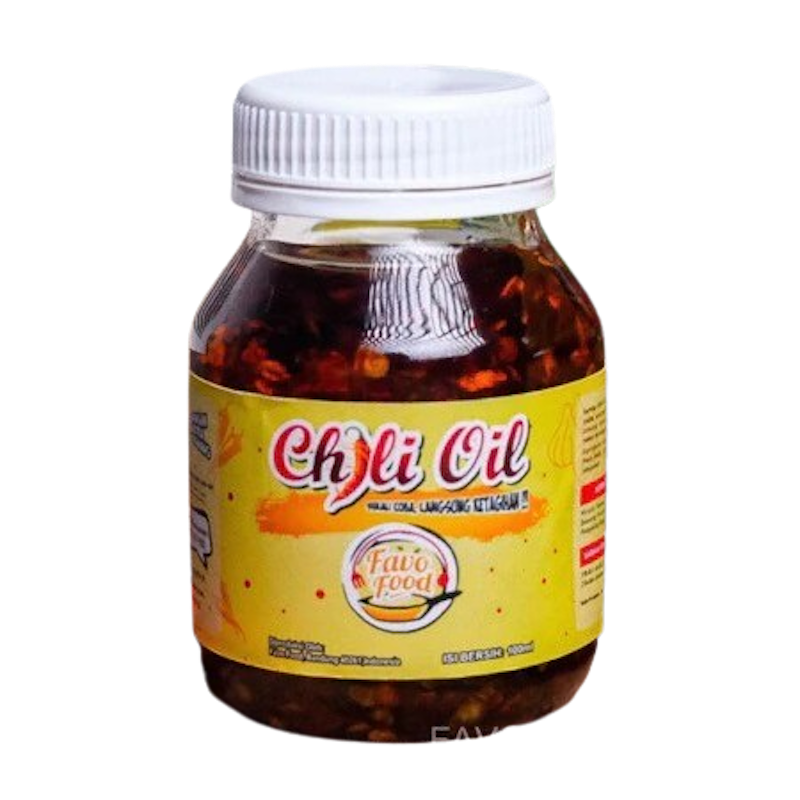 Favo Food Chili Oil 1
