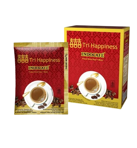 Indocafe Tri Happiness  4