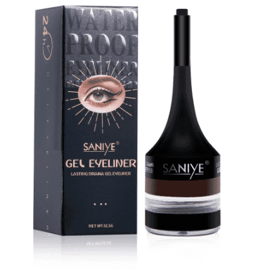 SANIYE Gel Eyeliner 1