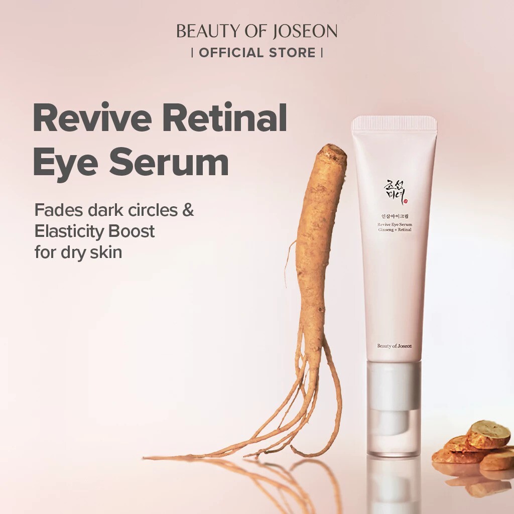 Goodai Global Beauty of Joseon Revive Eye Serum : Ginseng + Retinal