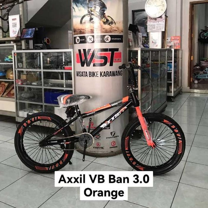 Axxil BMX 20" 3