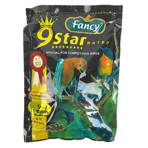 Citra Mandiri Kencana Fancy 9 Star Probiotics