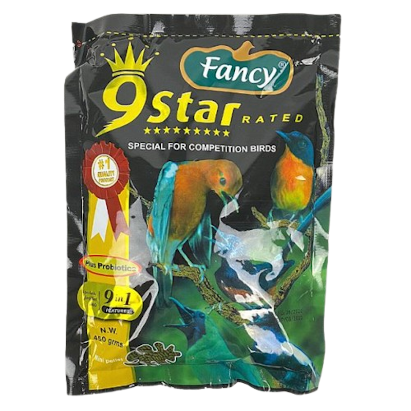 Fancy 9 Star Probiotics 2