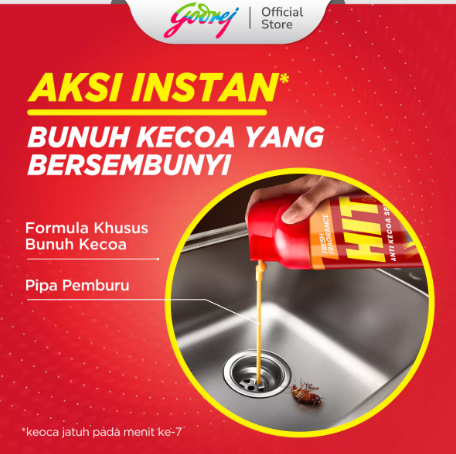 Anti Kecoa Spray 2