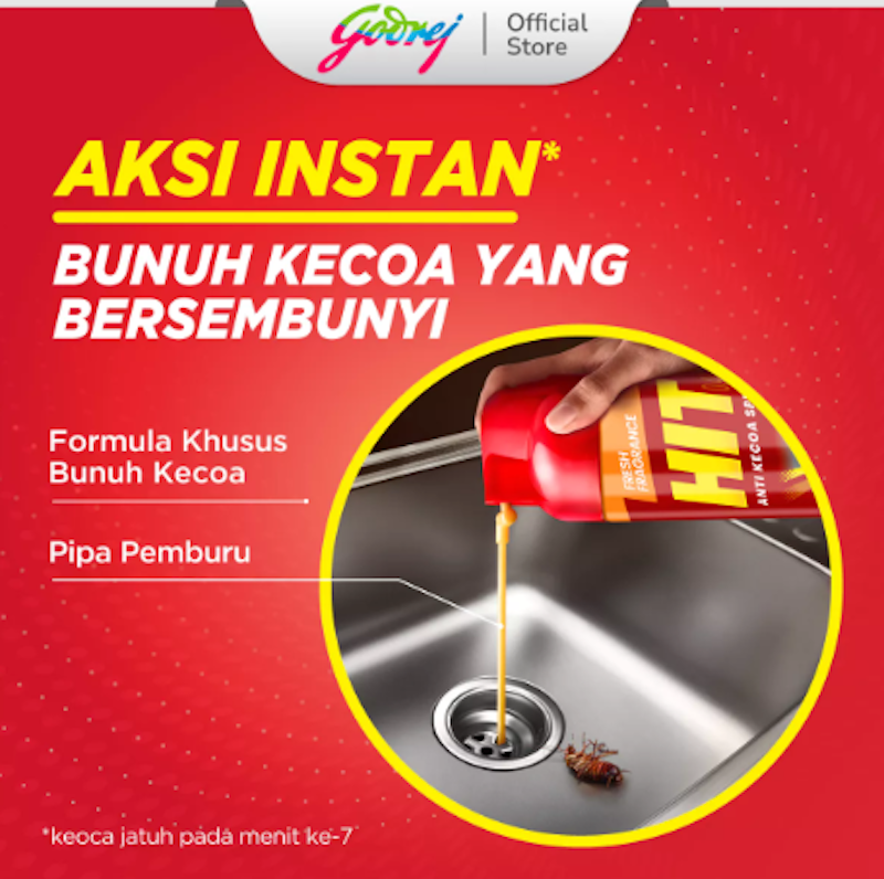 Anti Kecoa Spray 2