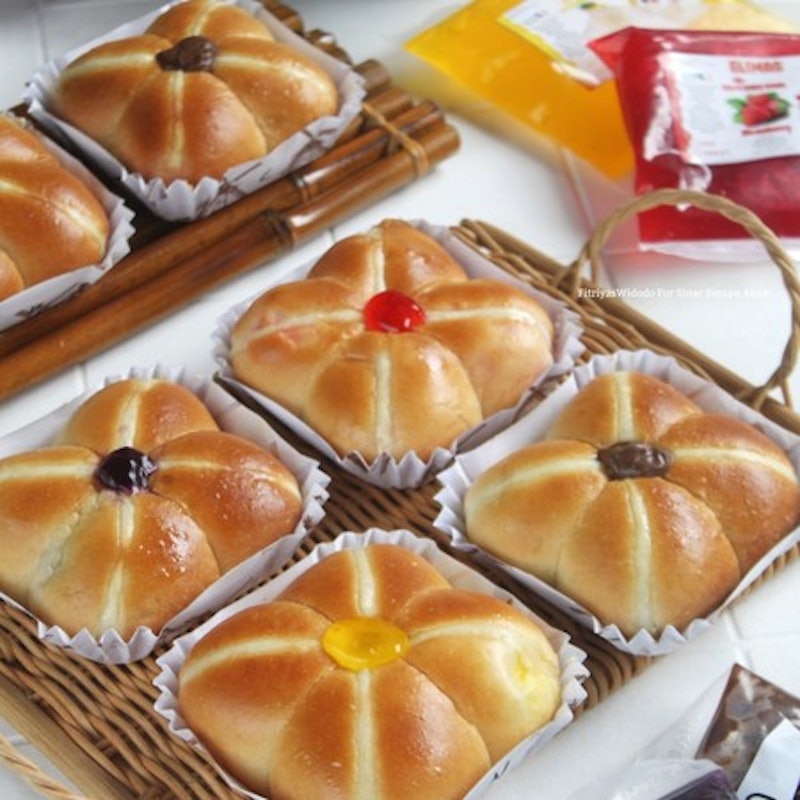 Elimas Selai Gel Nanas 250 g