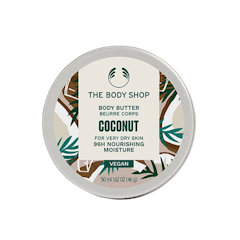 New Coconut Body Butter
