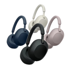 Headphone Noise Cancelling Nirkabel