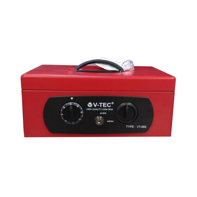 V-TEC Cash Box 1