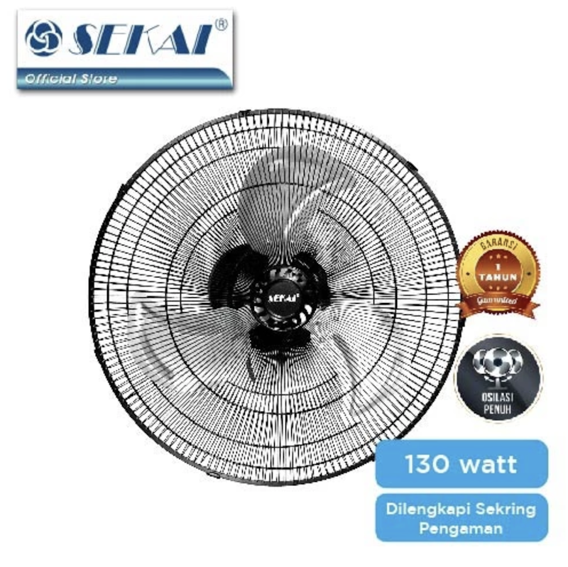 SEKAI Kipas Angin Langit-Langit COF 2062 RC
