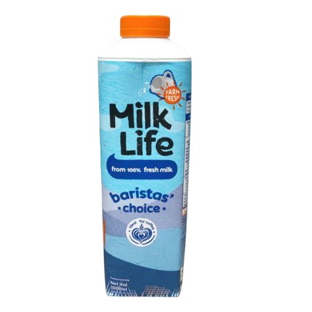 MilkLife Baristas' Choice Fresh Milk
