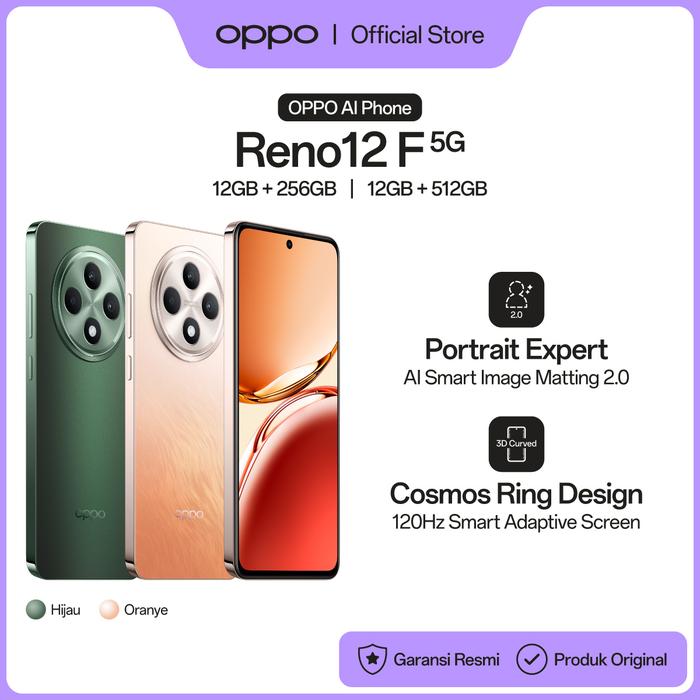 OPPO OPPO Reno12 F 5G