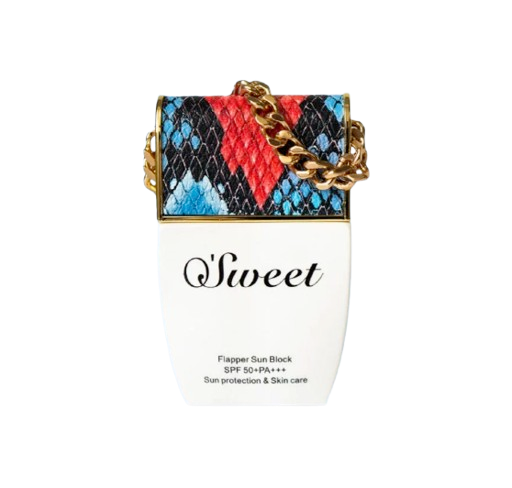 O'Sweet Singapore Flapper Sun Block SPF 50 PA+++