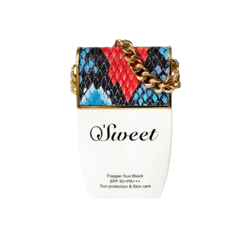 O'Sweet Singapore Flapper Sun Block SPF 50 PA+++ 1