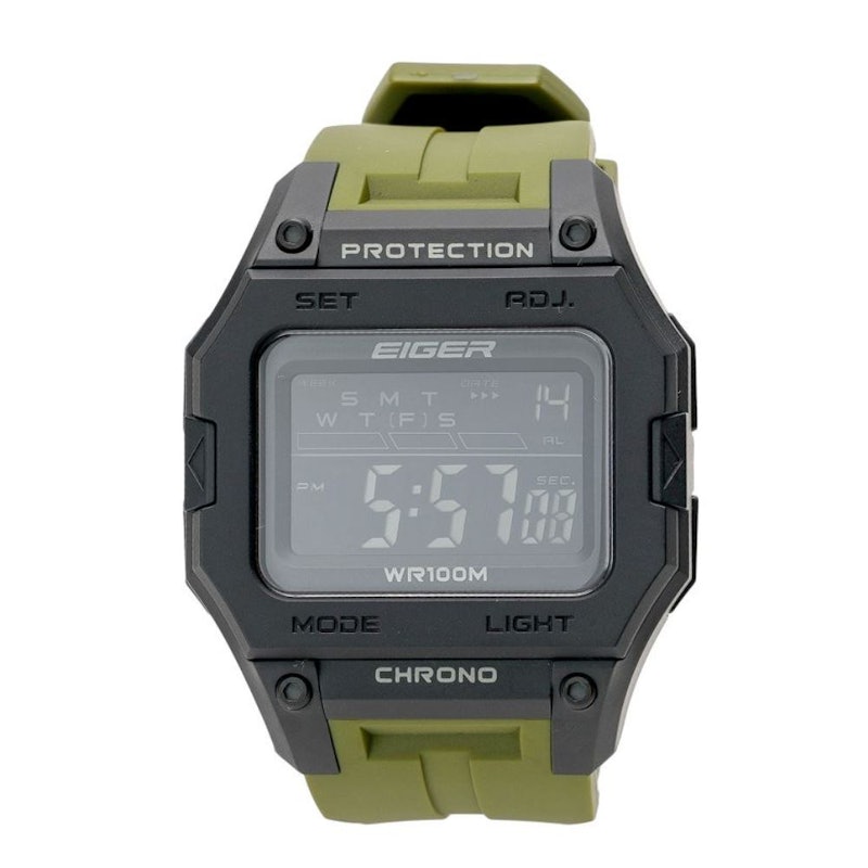 EIGER Karlskoga Watch 1