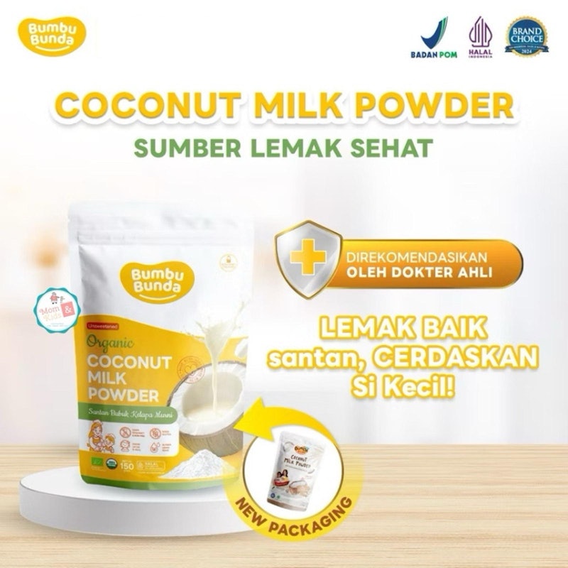 Bumbu Bunda Elia Coconut Milk Powder 5