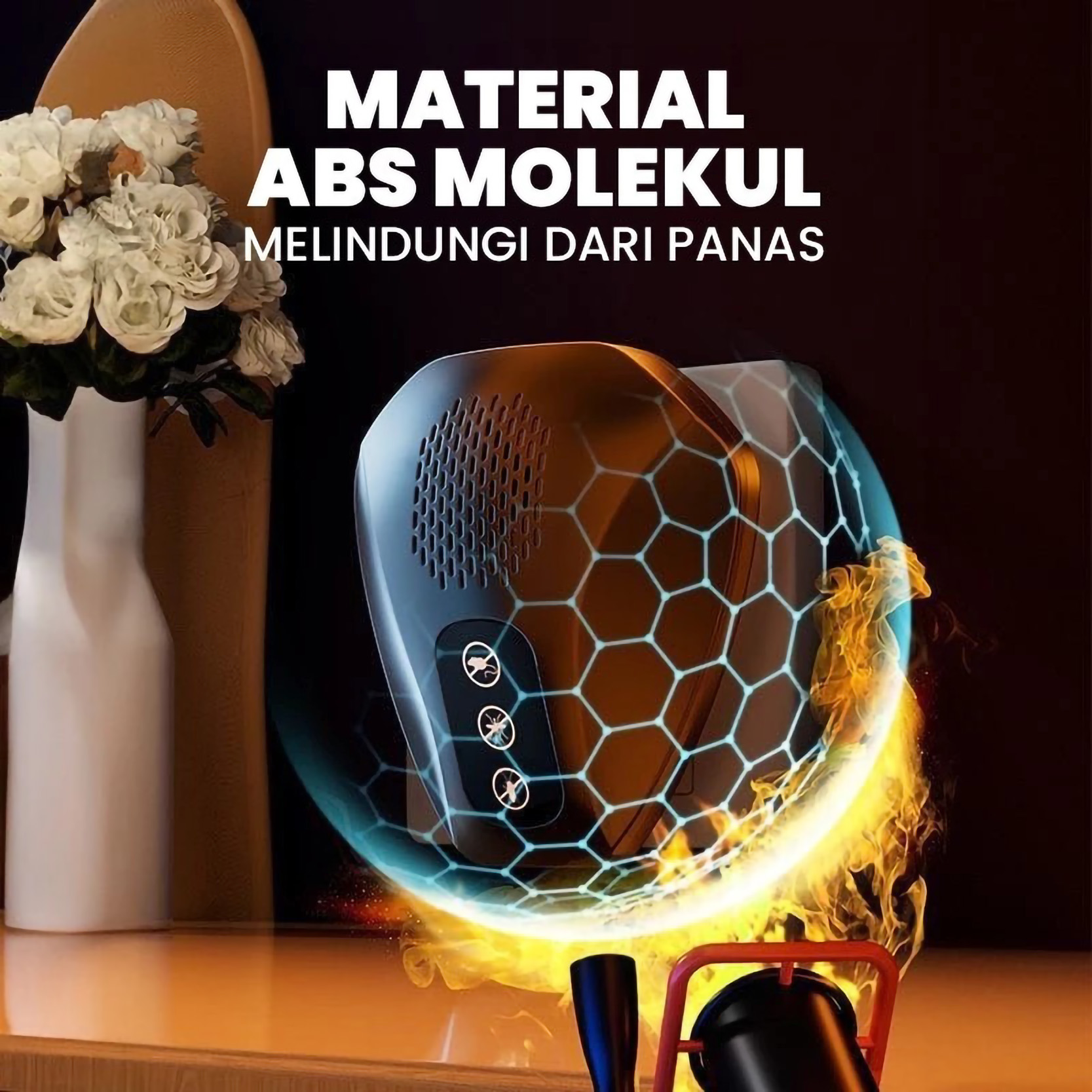 BBAK Control Panels BBAK Alat Ultrasonik Pengendali Hama