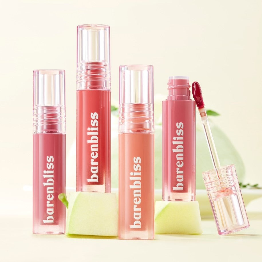 HEBE Beauty Style Barenbliss Apple Makes Adorable Mousse Tint