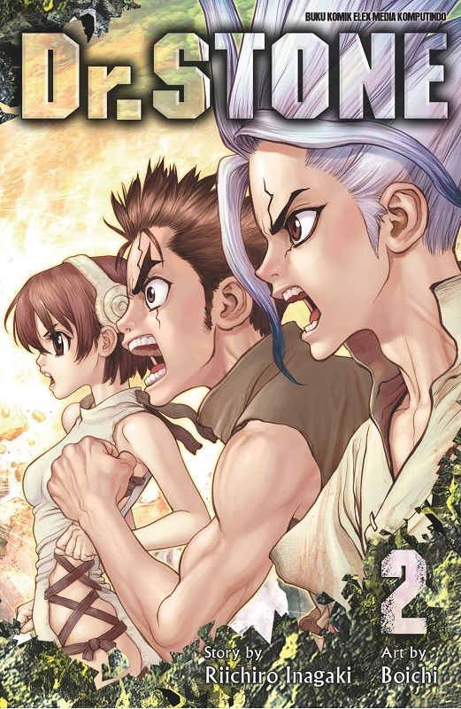Dr. Stone 2