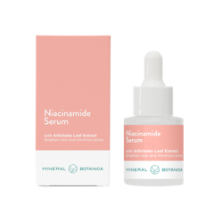 Niacinamide Serum with Artichoke Leaf Extract