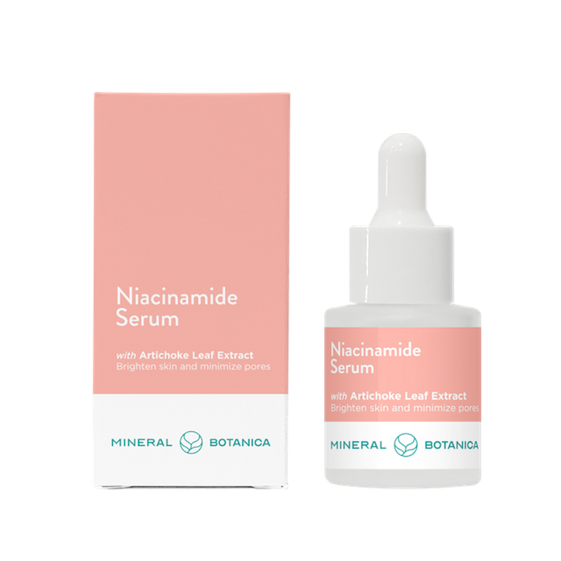 Niacinamide Serum with Artichoke Leaf Extract