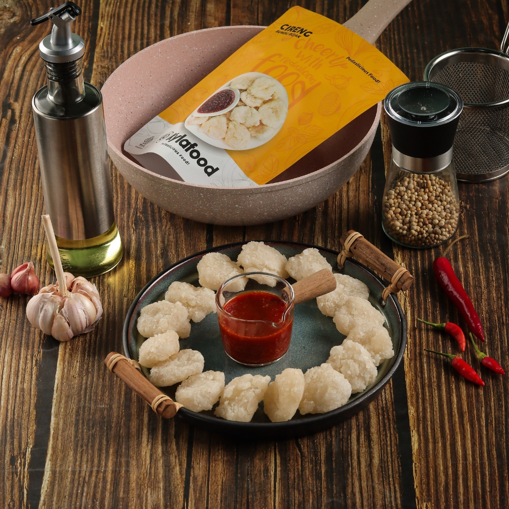 Kylafood Cireng Bumbu Rujak