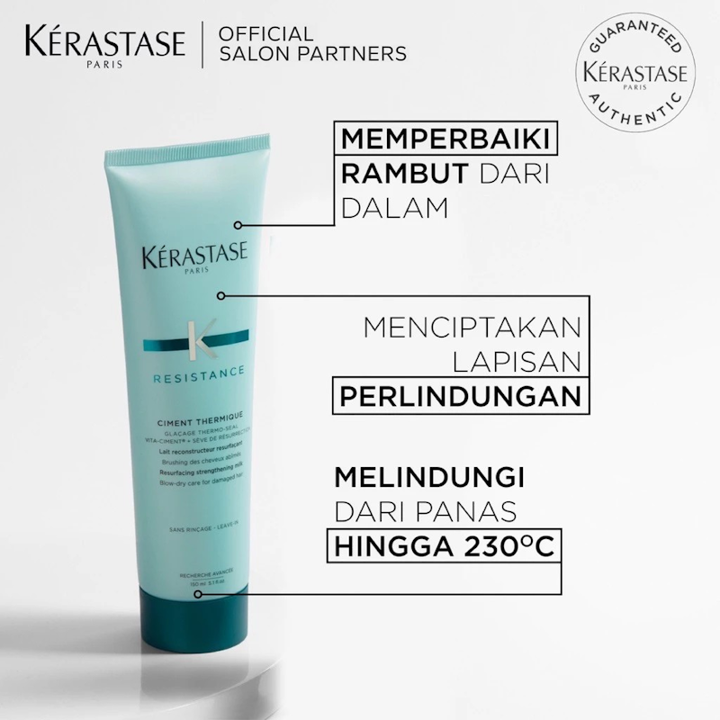 Resistance Ciment Thermique Heat Protector 3